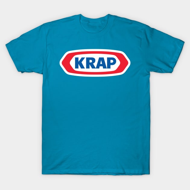 Krap T-Shirt by gnotorious